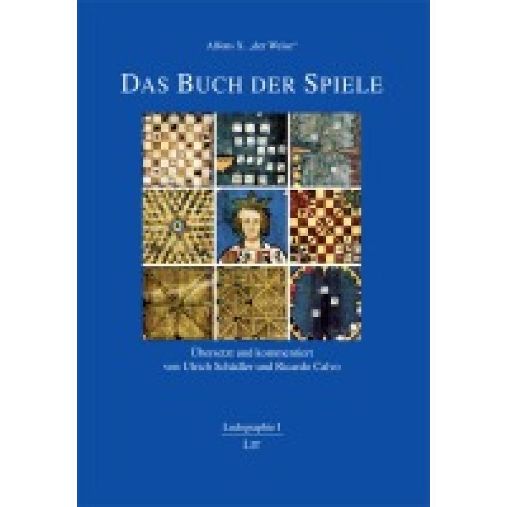 9783643500113 - Alfons X der Weise Das Buch der Spiele