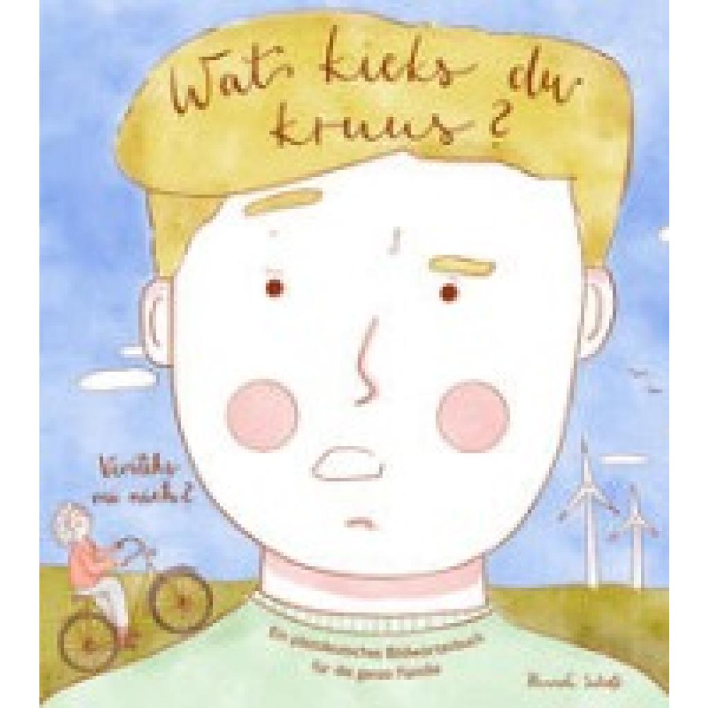 9783402250204 - Siehoff Hannah Wat kiecks du kruus? Verstehs mi nich?
