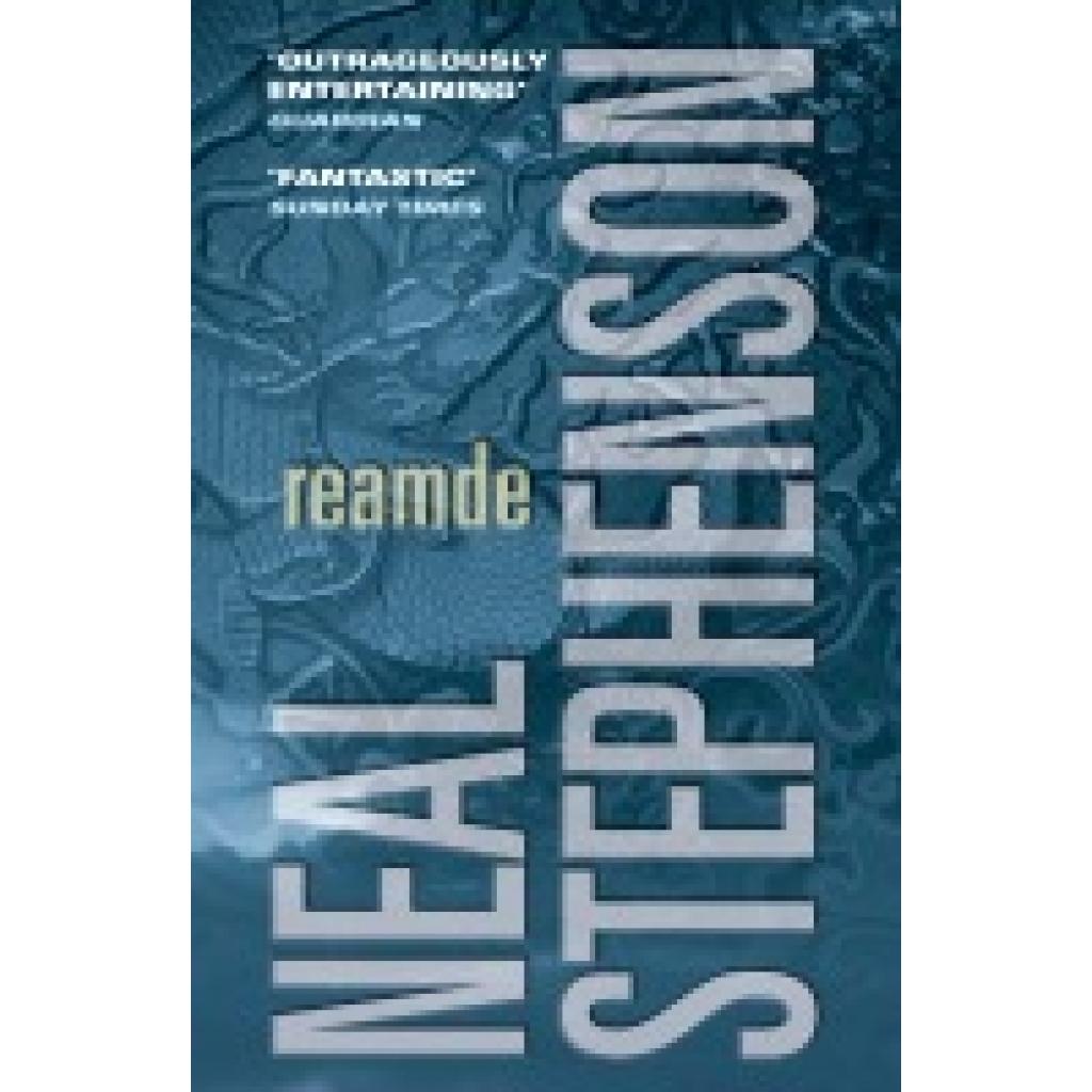 9781848874510 - Reamde - Neal Stephenson Kartoniert (TB) 9781848874510 - Reamde - Neal Stephenson Kartoniert (TB)