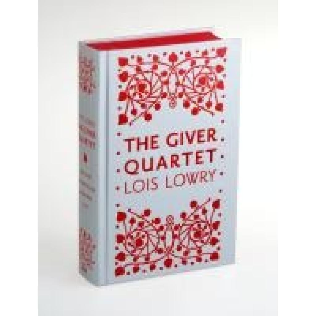 9780544340978 - The Giver Quartet Omnibus - Lois Lowry Gebunden