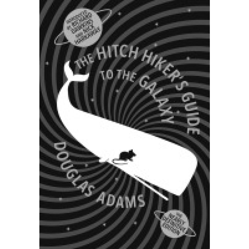 9780434023394 - The Hitch Hikers Guide to the Galaxy 35th Anniversary Edition - Douglas Adams Gebunden 9780434023394 - The Hitch Hikers Guide to the Galaxy 35th Anniversary Edition - Douglas Adams Gebunden