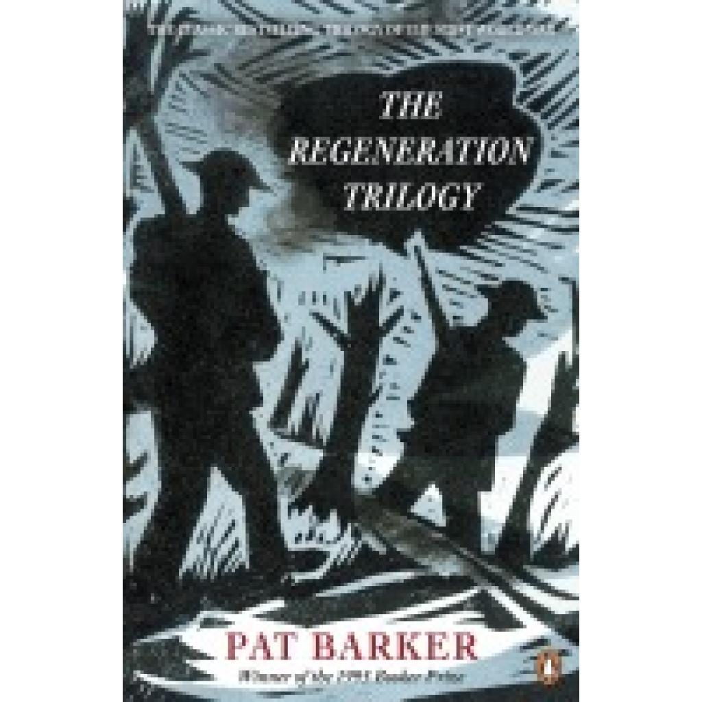 9780241969144 - The Regeneration Trilogy - Pat Barker Taschenbuch 9780241969144 - The Regeneration Trilogy - Pat Barker Taschenbuch