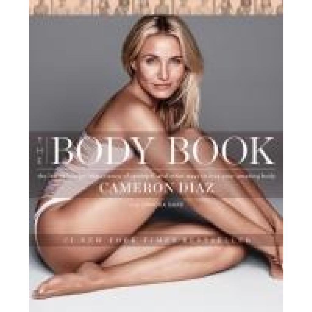 9780062252746 - The Body Book - Cameron Diaz Gebunden