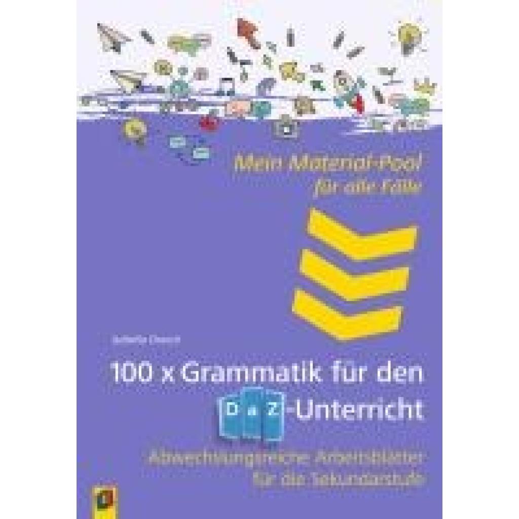 9783834666338 - Orasch Isabella 100 x Grammatik für den DAZ-Unterricht