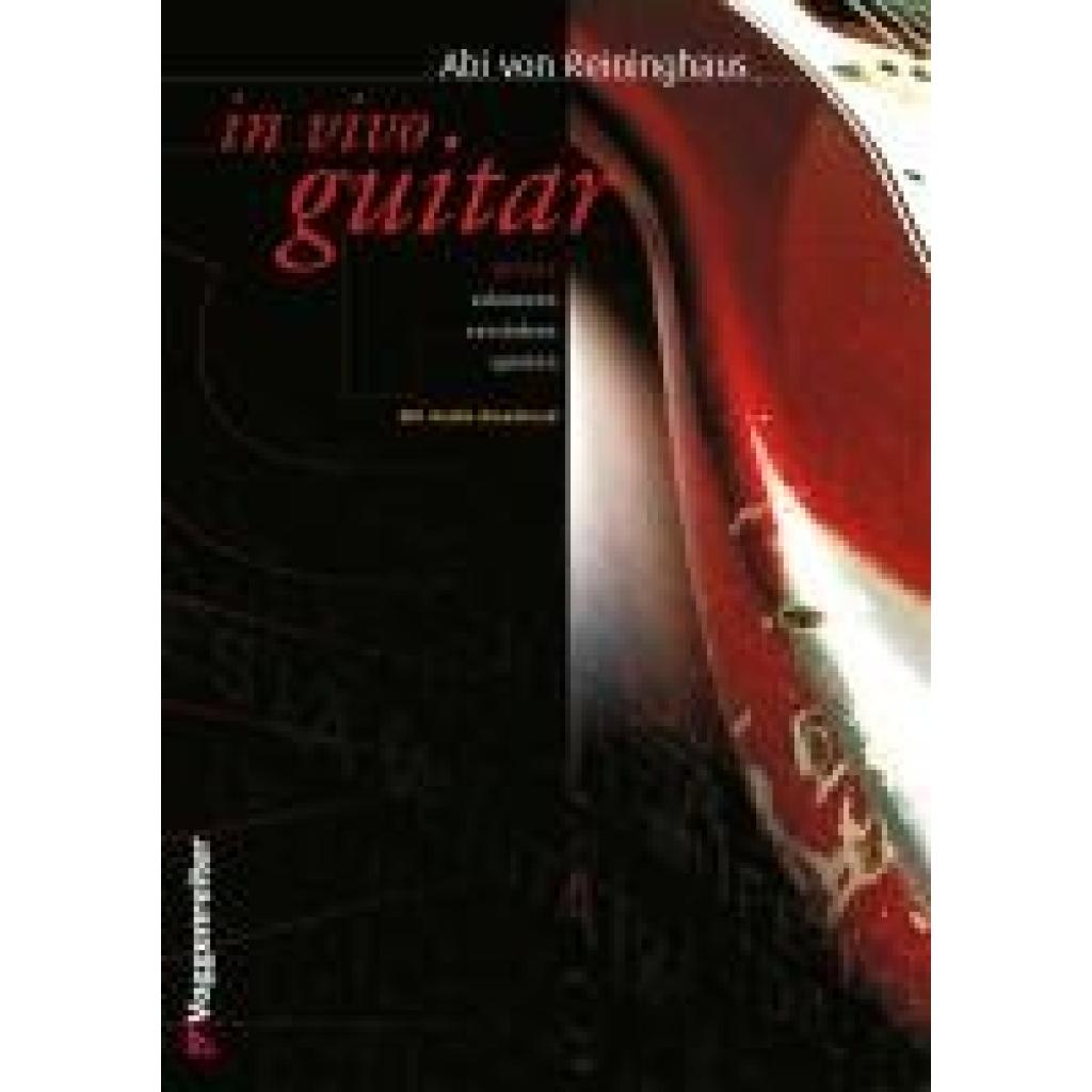 9783802402265 - Reininghaus Abi von In Vivo Guitar Mit CD 9783802402265 - Reininghaus Abi von In Vivo Guitar Mit CD