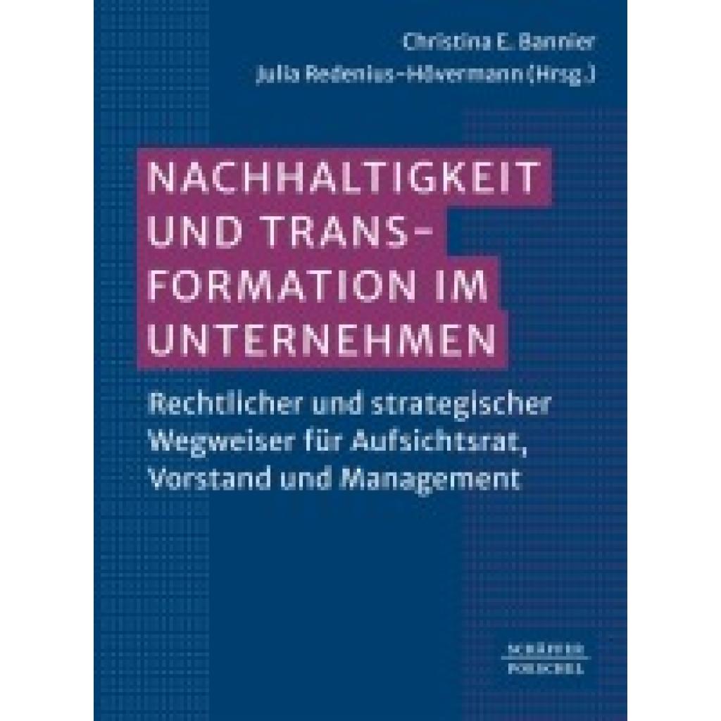 9783791063287 - Nachhaltigkeit und Transformation im Unternehmen