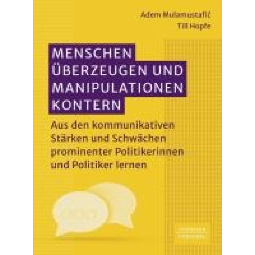 9783791063041 - Mulamustafi¿ Adem Menschen überzeugen und Manipulationen kontern 9783791063041 - Mulamustafi¿ Adem Menschen überzeugen und Manipulationen kontern