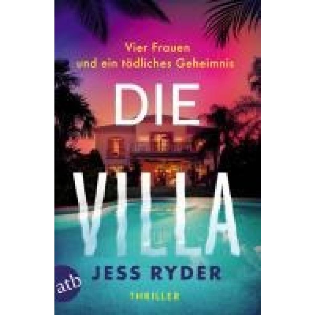 9783746641348 - Ryder Jess Die Villa