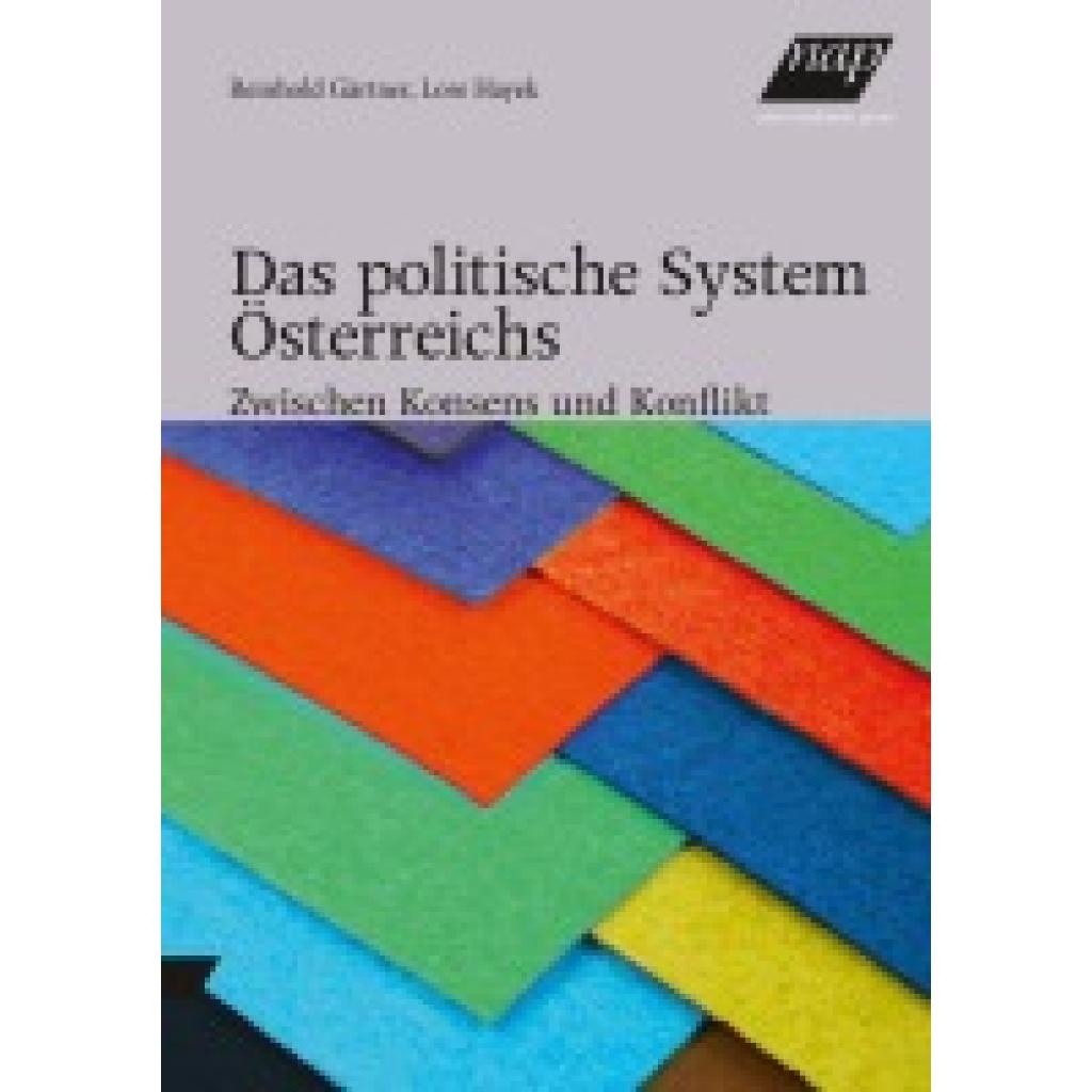 9783700322115 - Das politische System Österreichs - Reinhold Gärtner Lore Hayek Kartoniert (TB)