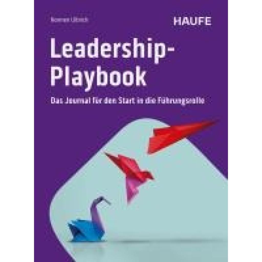 9783648180907 - Ulbrich Normen Playbook Leadership