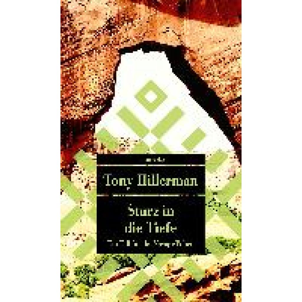 9783293209633 - Hillerman Tony Sturz in den Canyon 9783293209633 - Hillerman Tony Sturz in den Canyon