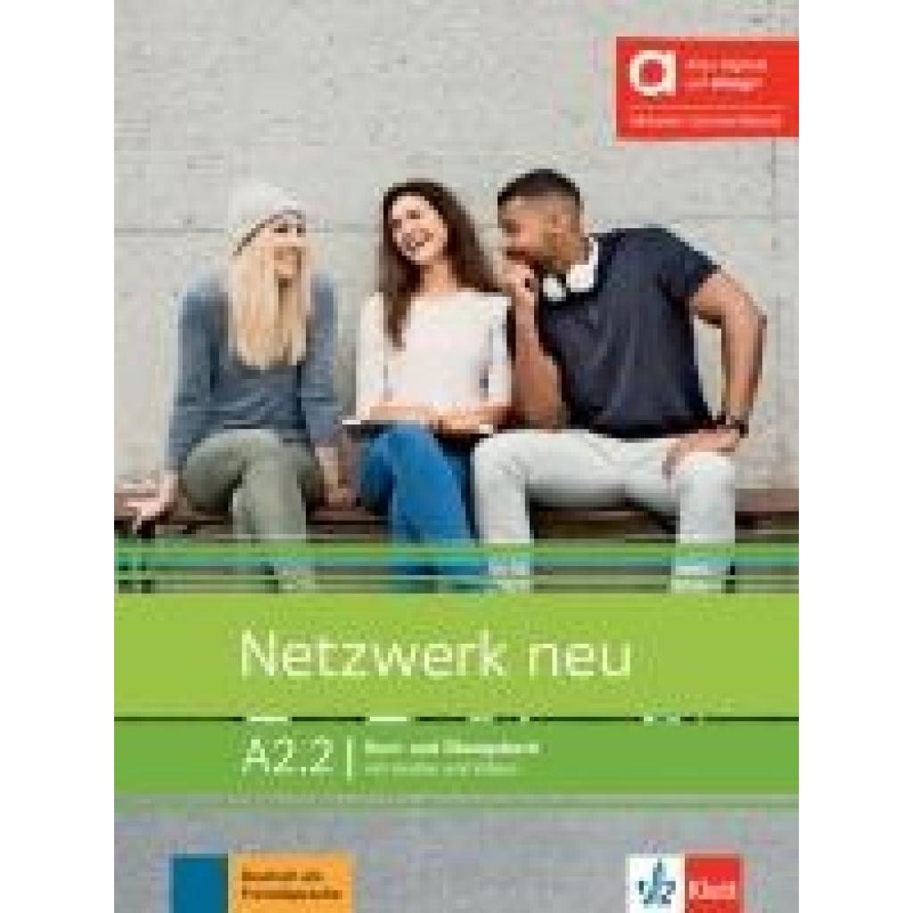 9783126072878 - Netzwerk neu A22 - Hybride Ausgabe allango m 1 Beilage Kartoniert (TB) 9783126072878 - Netzwerk neu A22 - Hybride Ausgabe allango m 1 Beilage Kartoniert (TB)