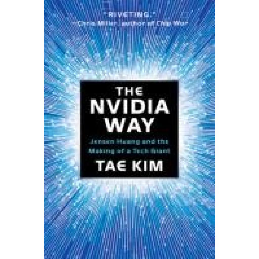 9781324086710 - Kim Tae The Nvidia Way