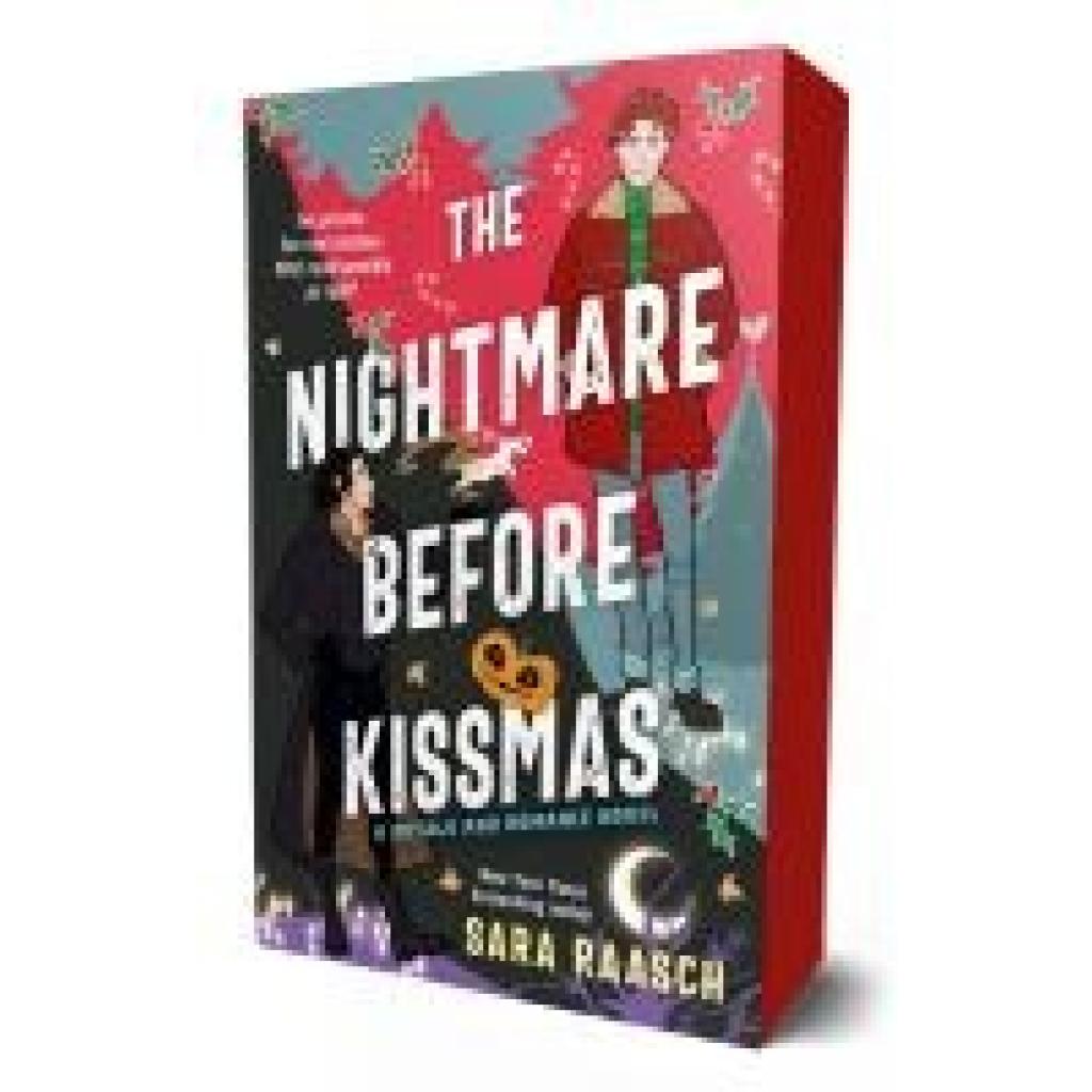 9781250333193 - Raasch Sara The Nightmare Before Kissmas 9781250333193 - Raasch Sara The Nightmare Before Kissmas