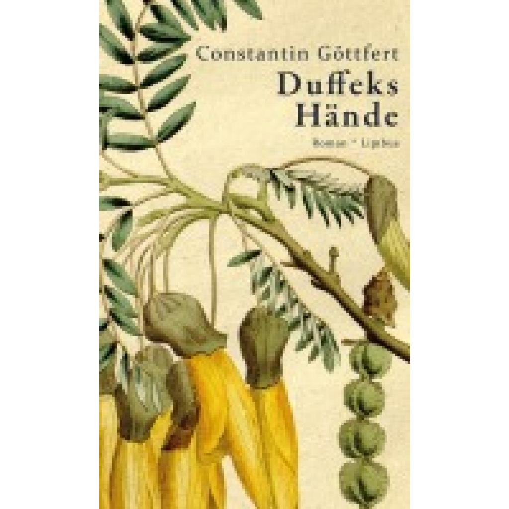 9783990392546 - Göttfert Constantin Duffeks Hände 9783990392546 - Göttfert Constantin Duffeks Hände