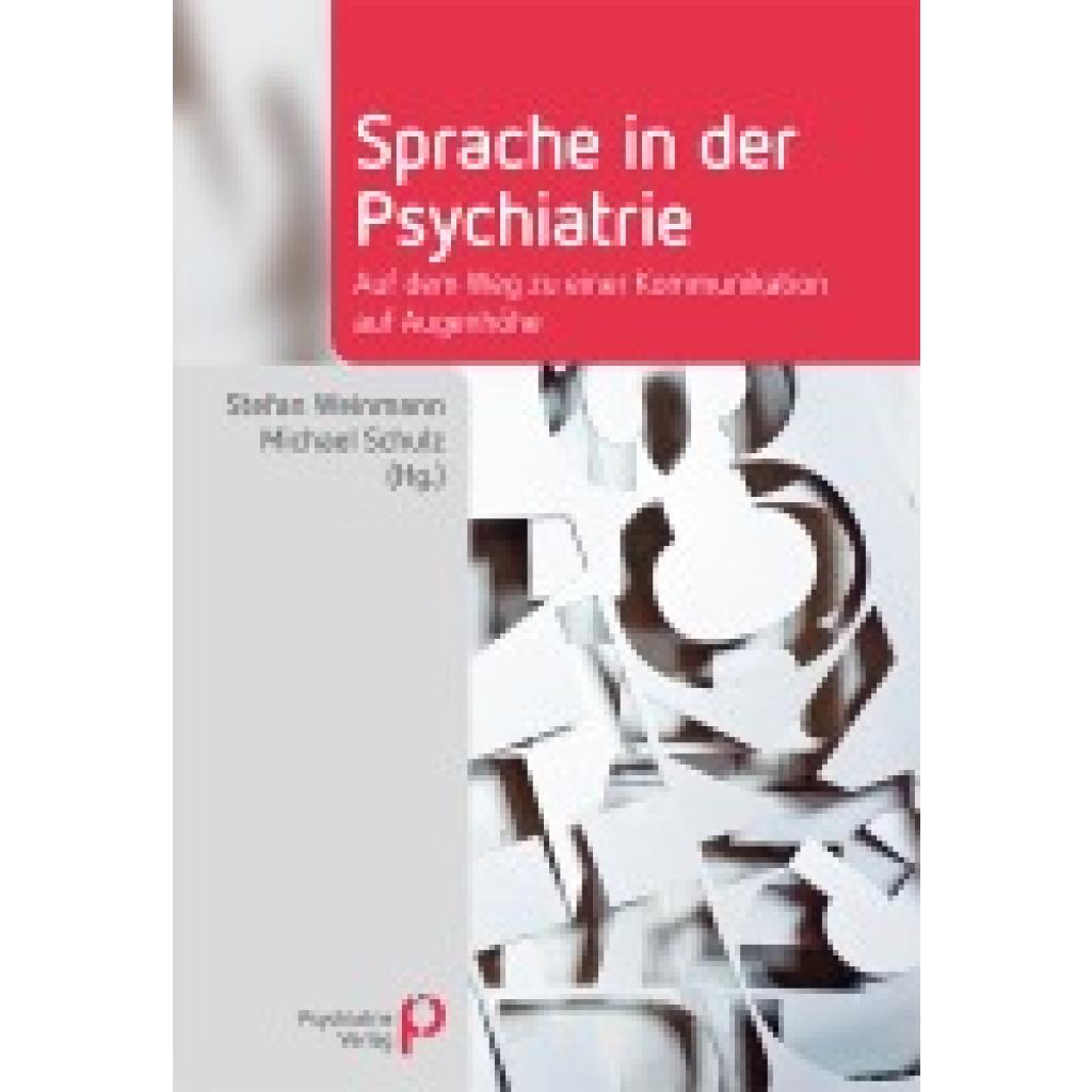 9783966052726 - Weinmann Stefan Sprache in der Psychiatrie