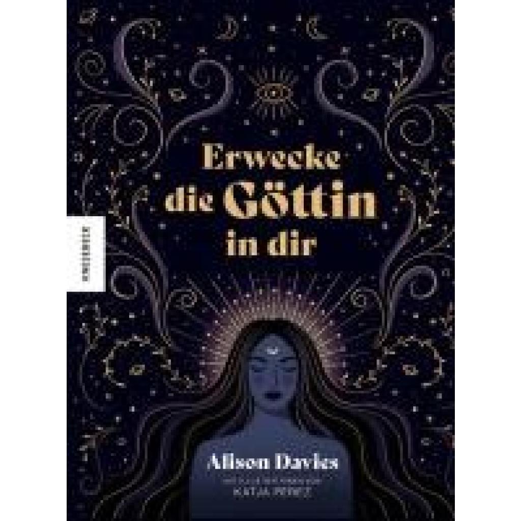 9783957288929 - Davies Alison Erwecke die Göttin in dir 9783957288929 - Davies Alison Erwecke die Göttin in dir