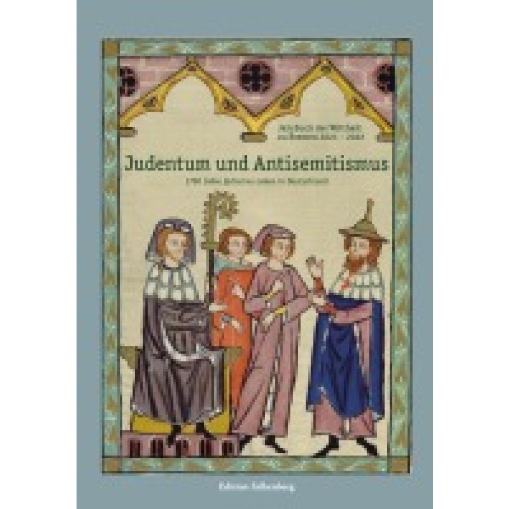 9783954943265 - Judentum und Antisemitismus Gebunden