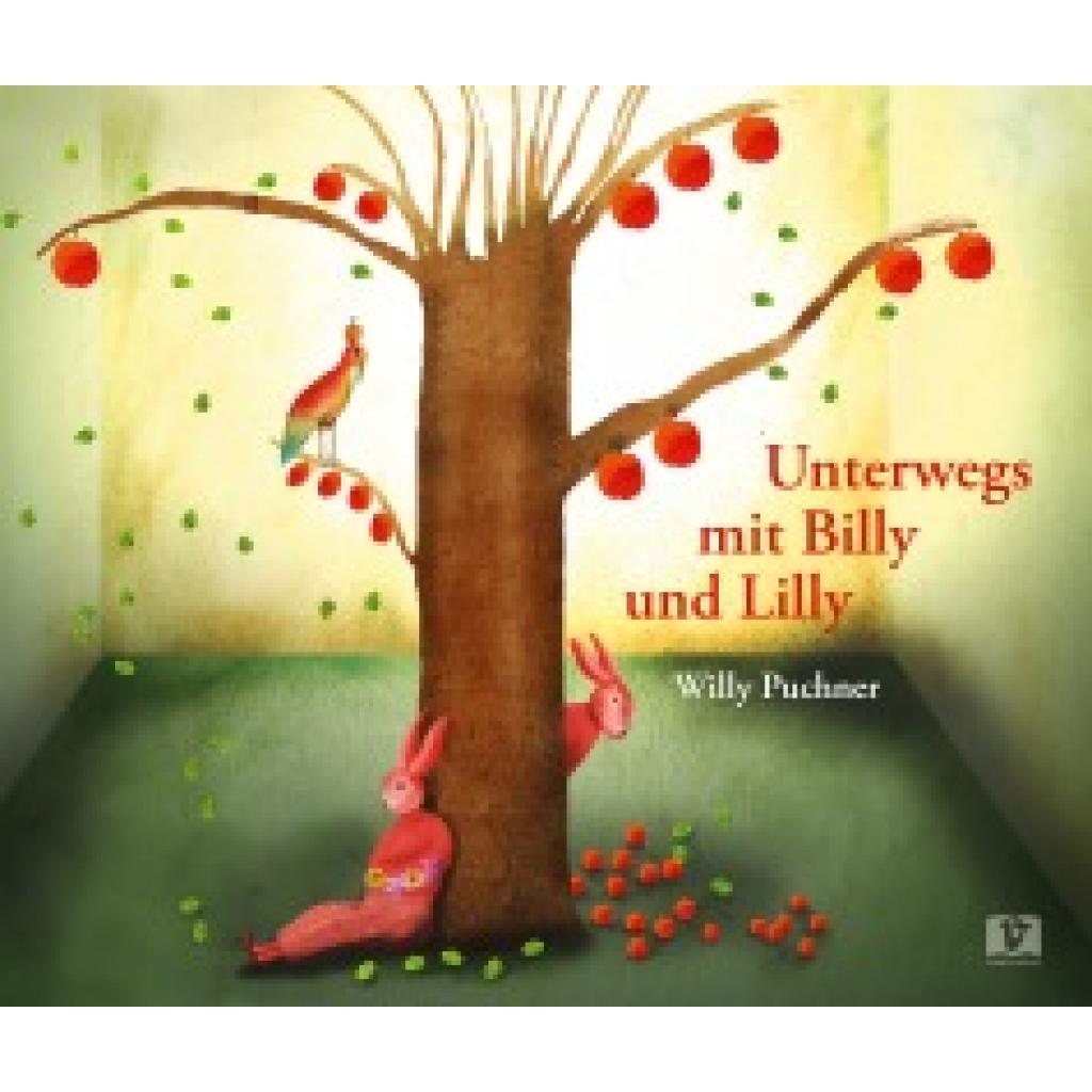 9783903300910 - Puchner Willy Unterwegs mit Billy und Lilly