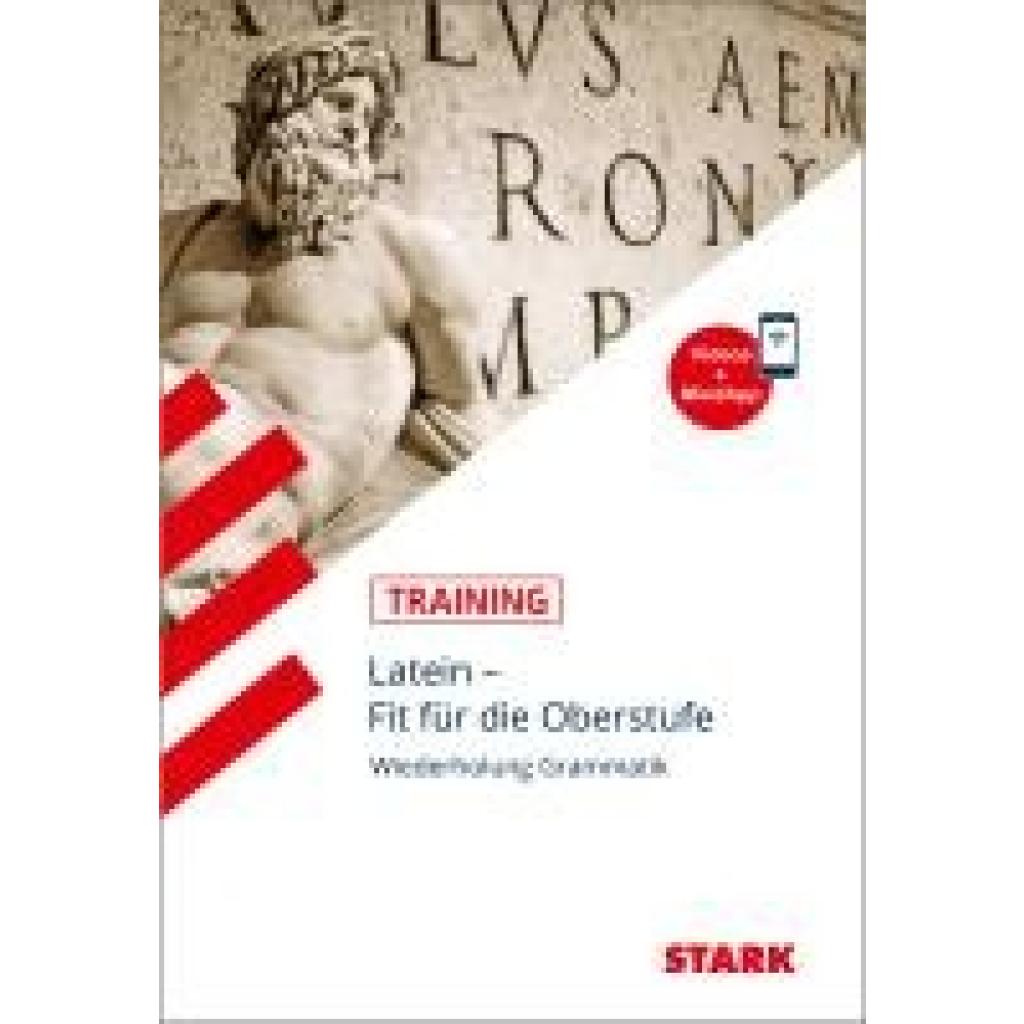 9783849015763 - Metzger Gerhard Training Gymnasium - Latein Wiederholung Grammatik mit Videos