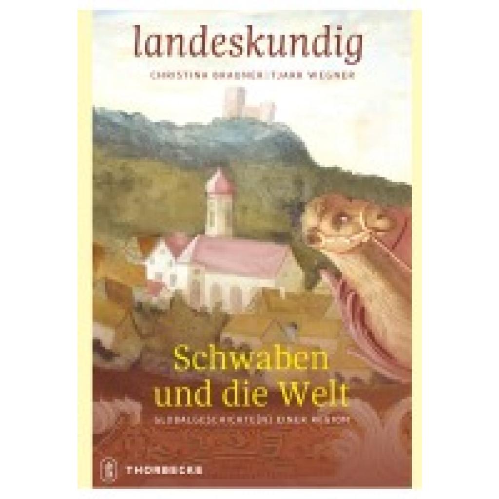 9783799520867 - Schwaben und die Welt
