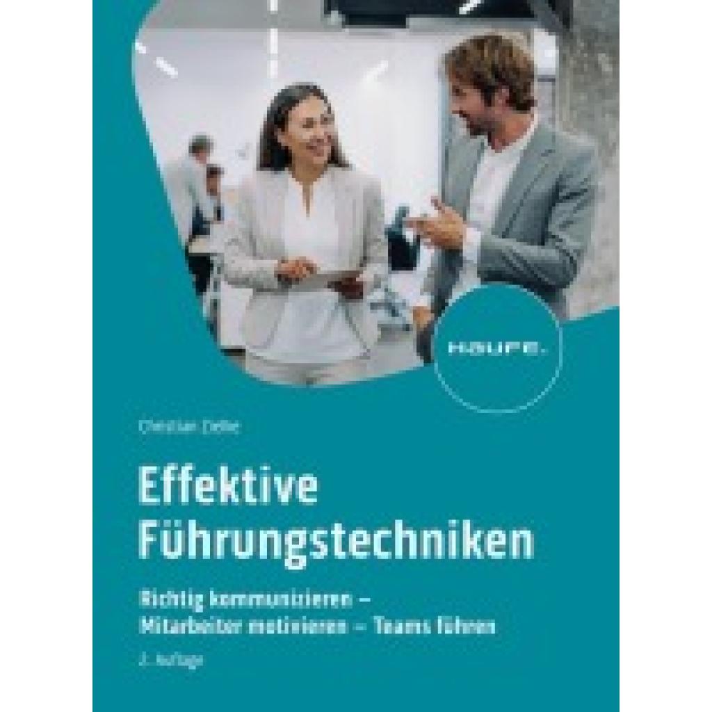 9783648177846 - Zielke Christian Effektive Führungstechniken