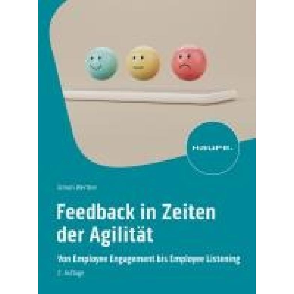 9783648177433 - Werther Simon Feedback in Zeiten der Agilität