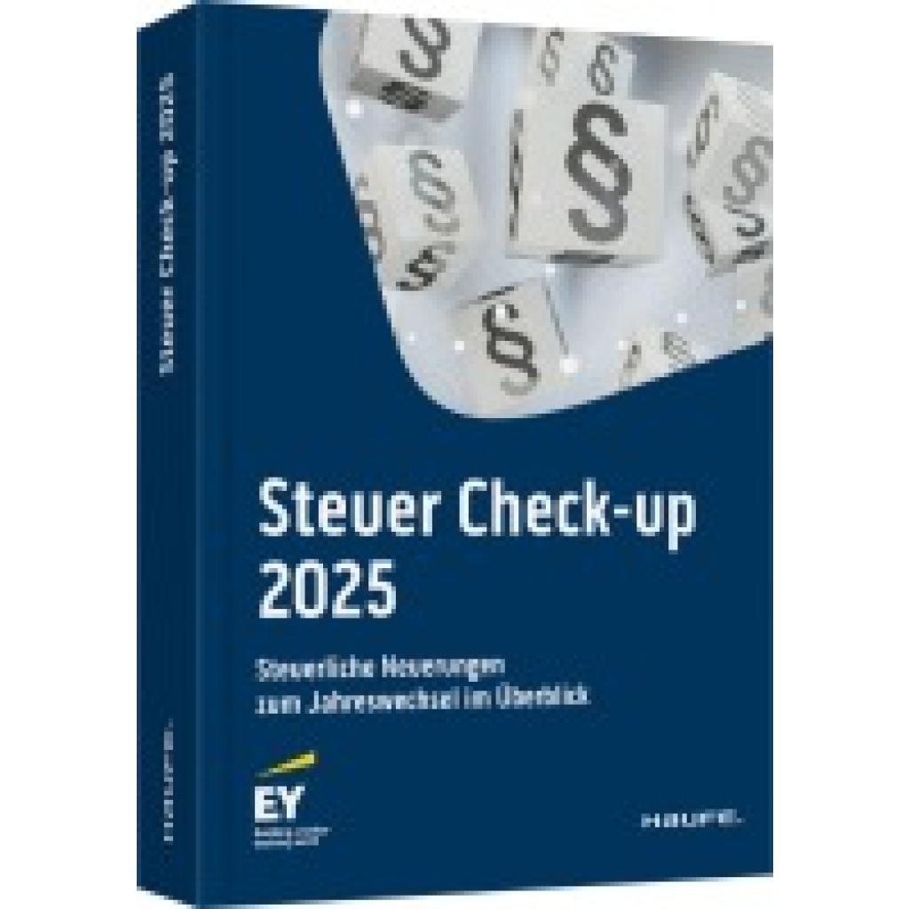 9783648170083 - Käshammer Daniel Steuer Check-up 2024