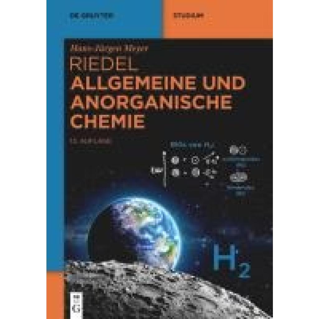 9783111335889 - Meyer Hans-Jürgen Allgemeine und Anorganische Chemie
