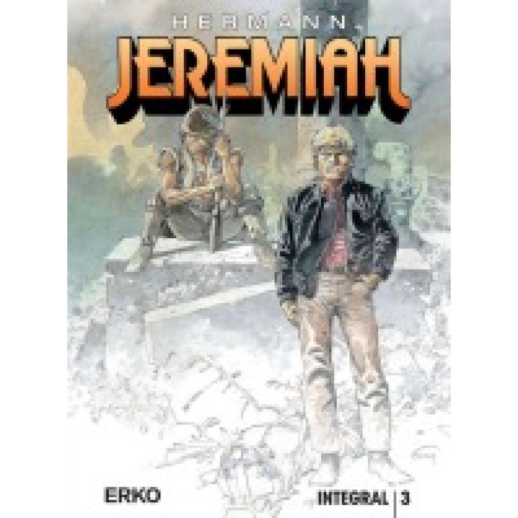 9789617210040 - Jeremiah Integral 3 - Hermann Gebunden 9789617210040 - Jeremiah Integral 3 - Hermann Gebunden