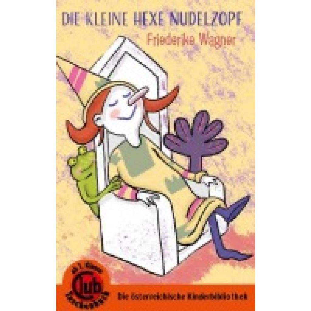 9783991281191 - Wagner Friederike Die kleine Hexe Nudelzopf