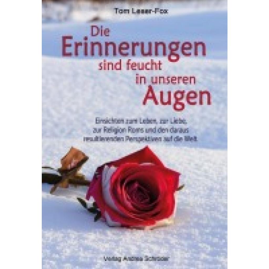 9783986480455 - Leser-Fox Tom Die Erinnerungen sind feucht in unseren Augen