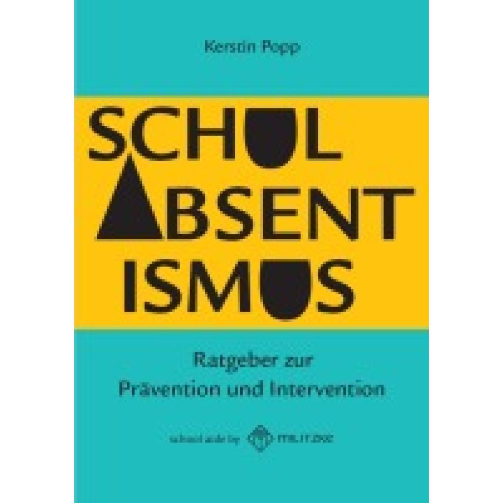 9783967211481 - Schulabsentismus - Kerstin Popp Taschenbuch 9783967211481 - Schulabsentismus - Kerstin Popp Taschenbuch