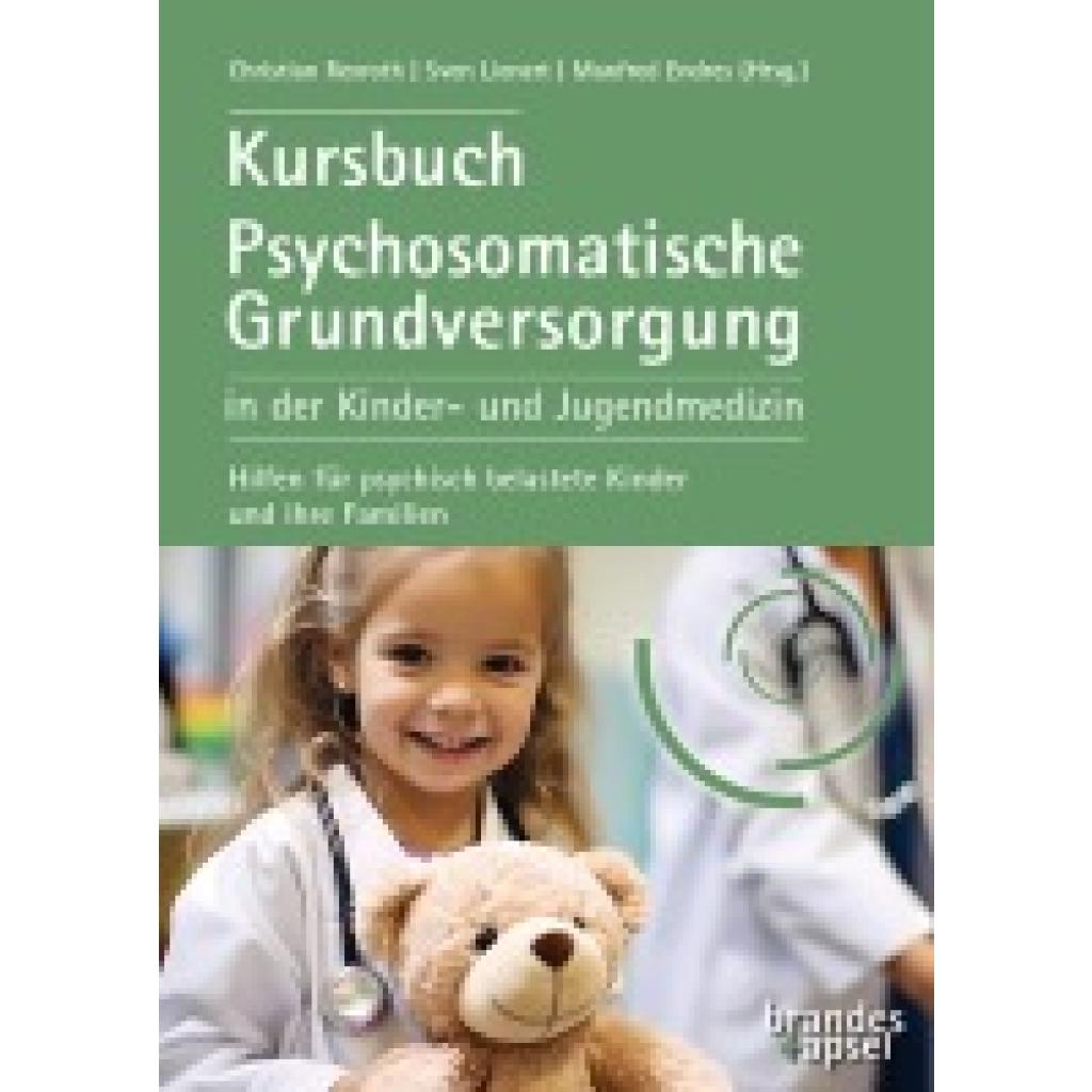 9783955583750 - Kursbuch Psychosomatische Grundversorgung in der Kinder- und Jugendmedizin