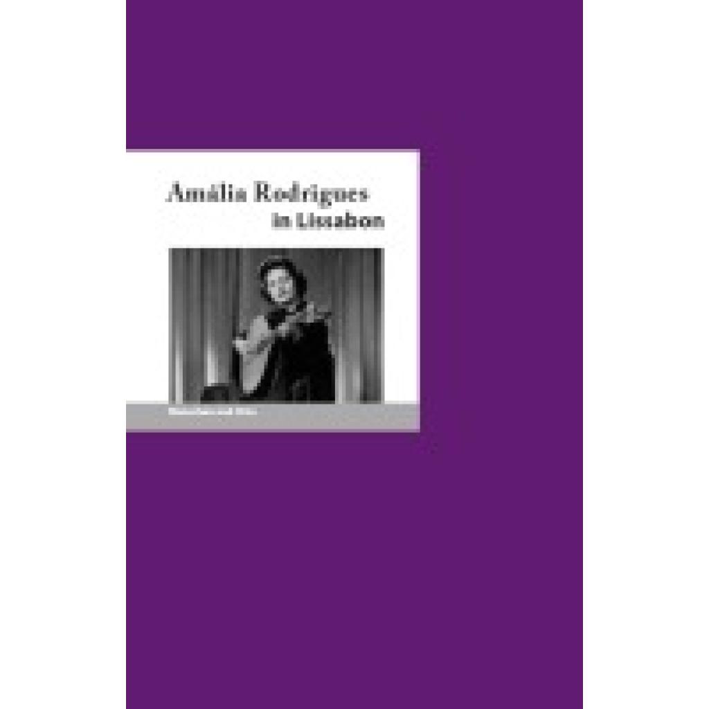9783948114251 - George Ponciano Catrin Amália Rodrigues in Lissabon