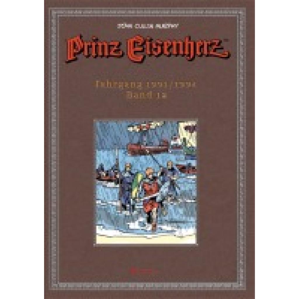 9783939625520 - Prinz Eisenherz - Jahrgang 1993 1994 - John Cullen Murphy Gebunden 9783939625520 - Prinz Eisenherz - Jahrgang 1993 1994 - John Cullen Murphy Gebunden
