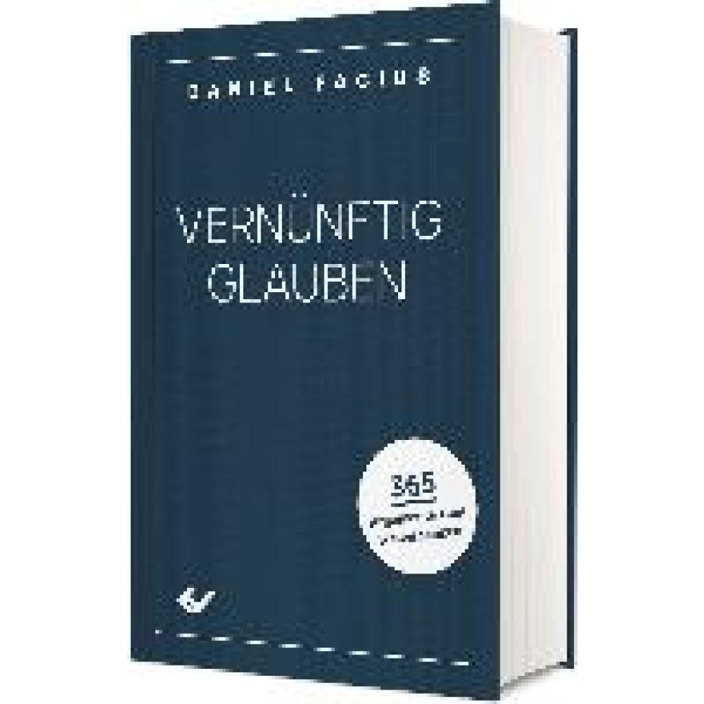 9783863539771 - Facius Daniel Vernünftig glauben