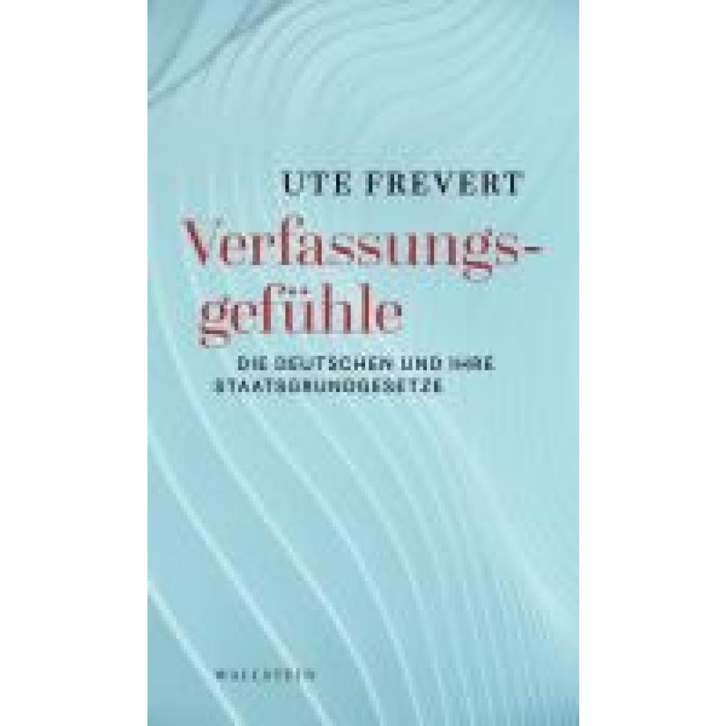 9783835357686 - Frevert Ute Verfassungsgefühle 9783835357686 - Frevert Ute Verfassungsgefühle