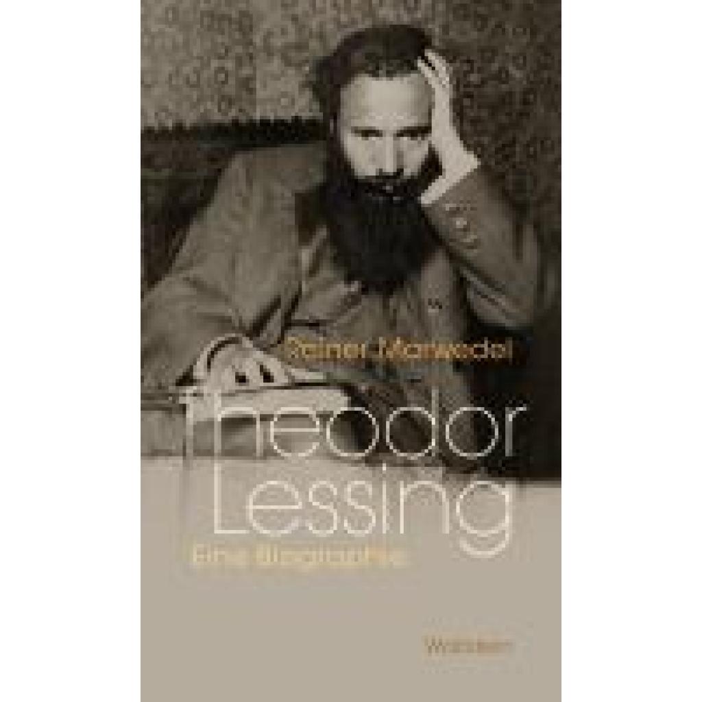 9783835356658 - Marwedel Rainer Theodor Lessing