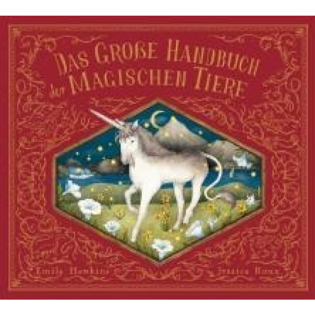9783791375830 - Hawkins Emily Das große Handbuch der magischen Tiere