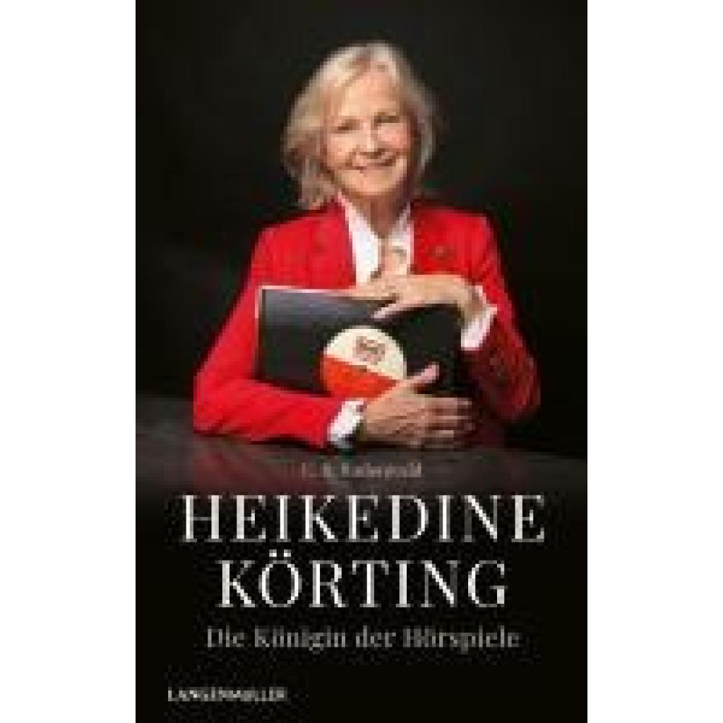 9783784437354 - Rodenwald C R Heikedine Körting - Die Königin des Hörspiels 9783784437354 - Rodenwald C R Heikedine Körting - Die Königin des Hörspiels