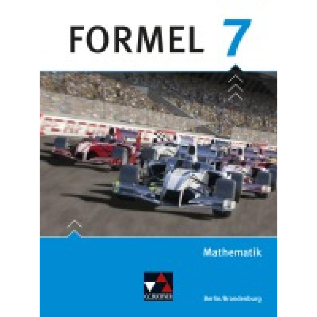 9783661600871 - Herz Tobias Formel Berlin Brandenburg 7 - neu