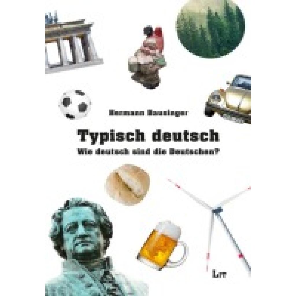 9783643803979 - Typisch deutsch - Hermann Bausinger Kartoniert (TB) 9783643803979 - Typisch deutsch - Hermann Bausinger Kartoniert (TB)