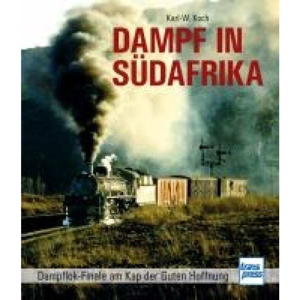9783613717206 - Koch Karl-W Dampf in Südafrika