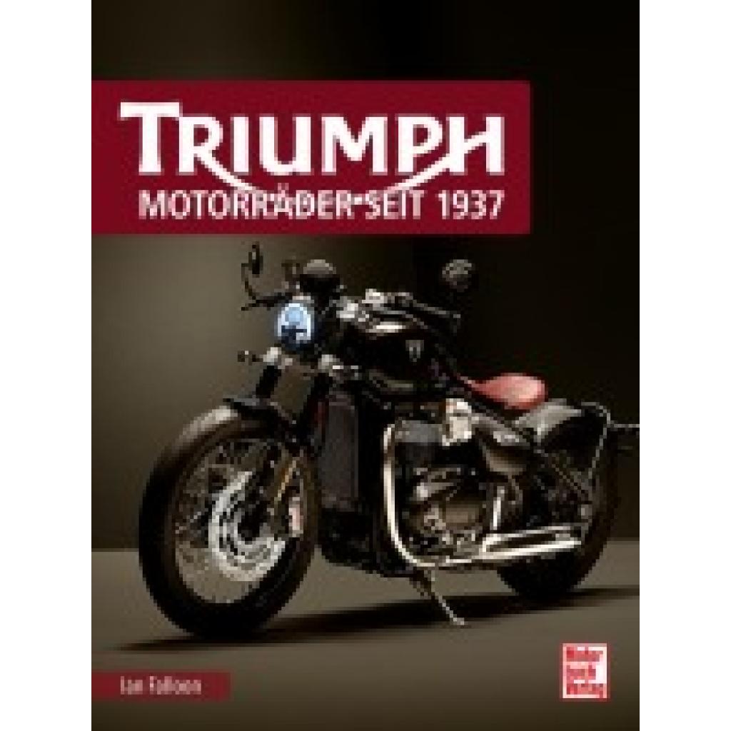 9783613046917 - Falloon Ian Triumph 9783613046917 - Falloon Ian Triumph