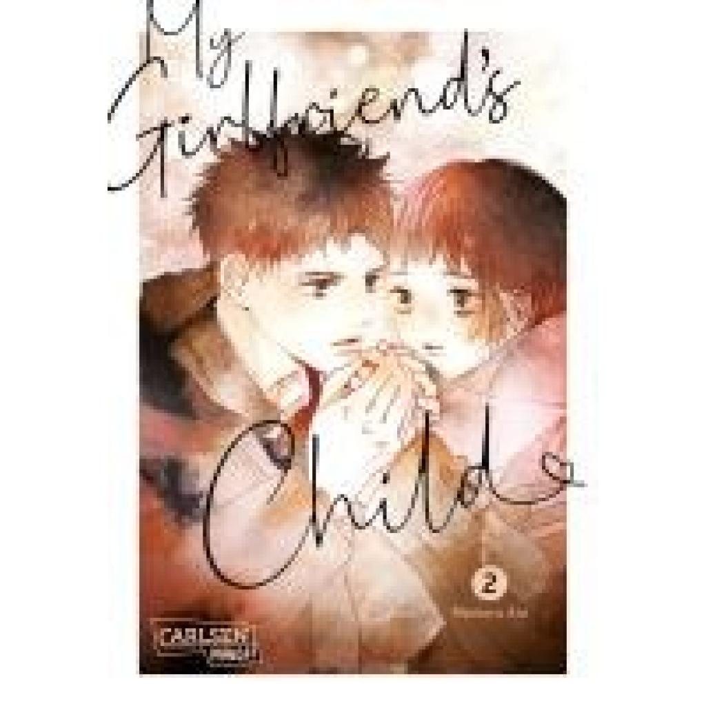 9783551803771 - Aoi Mamoru My Girlfriends Child 2