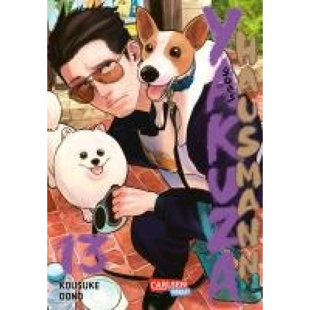 9783551803023 - Oono Kousuke Yakuza goes Hausmann 13 9783551803023 - Oono Kousuke Yakuza goes Hausmann 13