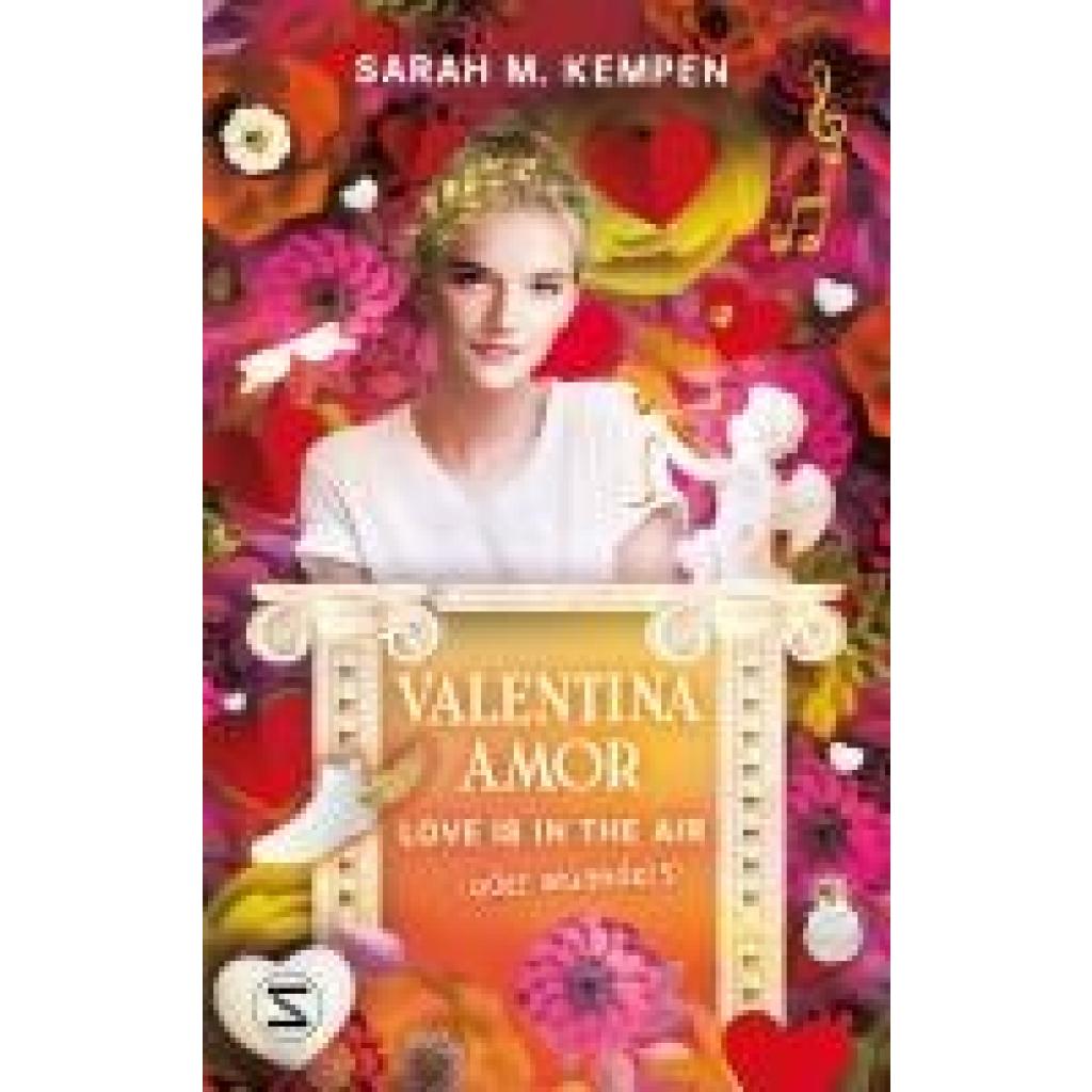 9783505152177 - Kempen Sarah M Valentina Amor Love is in the Air (oder woanders) 9783505152177 - Kempen Sarah M Valentina Amor Love is in the Air (oder woanders)