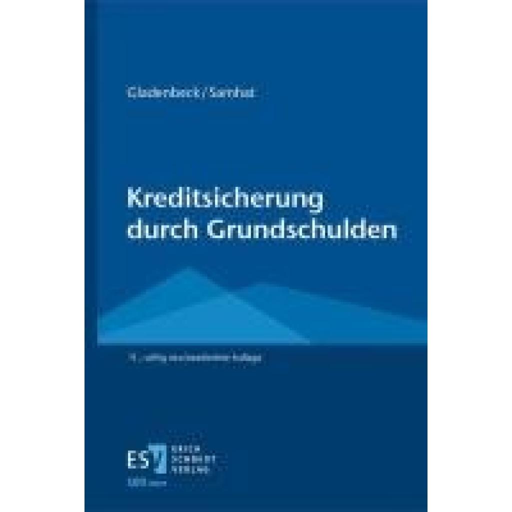 9783503238408 - Gladenbeck Martin Kreditsicherung durch Grundschulden 9783503238408 - Gladenbeck Martin Kreditsicherung durch Grundschulden