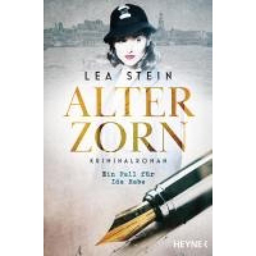 9783453429475 - Stein Lea Alter Zorn
